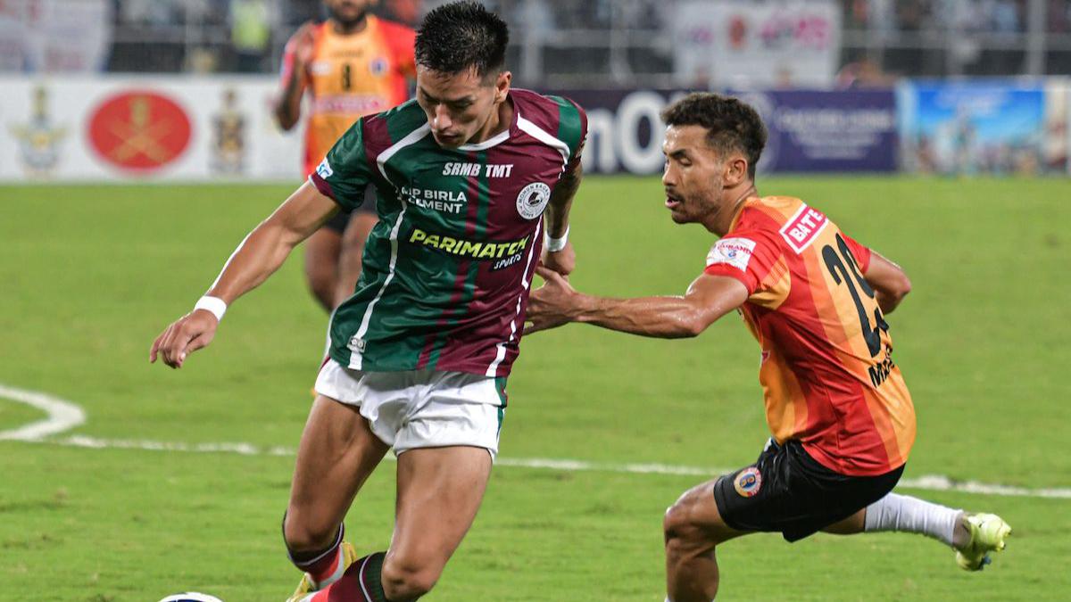 East Bengal Vs Mohun Bagan LIVE Streaming Info: Durand Cup 2023 Final ...